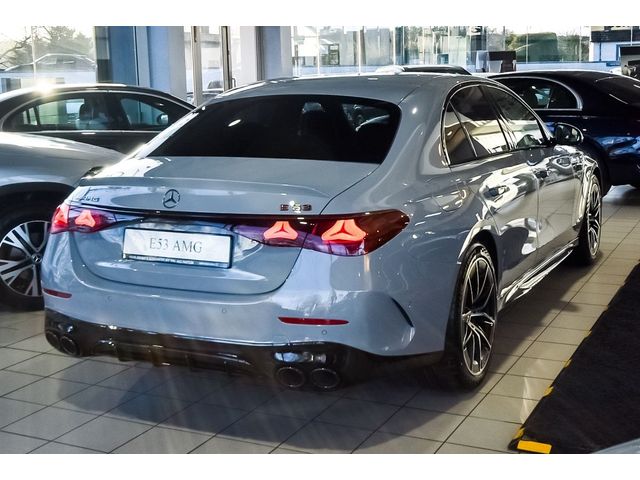 Image for 2026 Mercedes-Benz E Class E53 AMG 577bhp 4Matic Night Pack