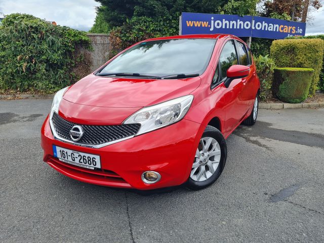 Image for 2016 Nissan Note 1.5 SV E6 4DR // DUE IN SOON //