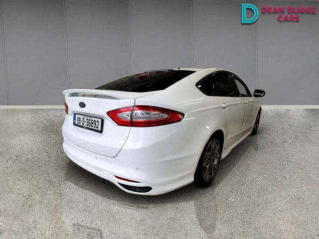 Image for 2019 Ford Mondeo St-line 5DR 2.0 150PS 6SPD 4DR