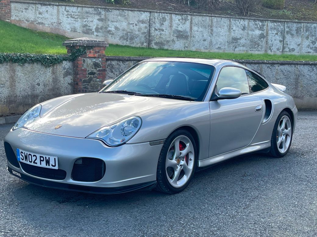 Image for 2002 Porsche 911 TURBO TIPTRONIC S