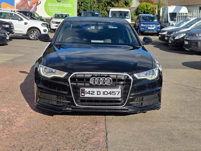 Image for 2014 Audi A6 2.0tdi 177 S Line 4DR