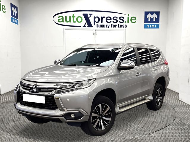 Image for 2021 Mitsubishi Shogun Sport 2.4 DI-DC COMMERCIAL Automatic, Reversing camera