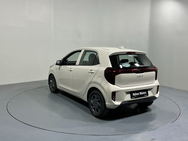 Image for 2025 Kia Picanto Automatic K1 Petrol 1.0 PE