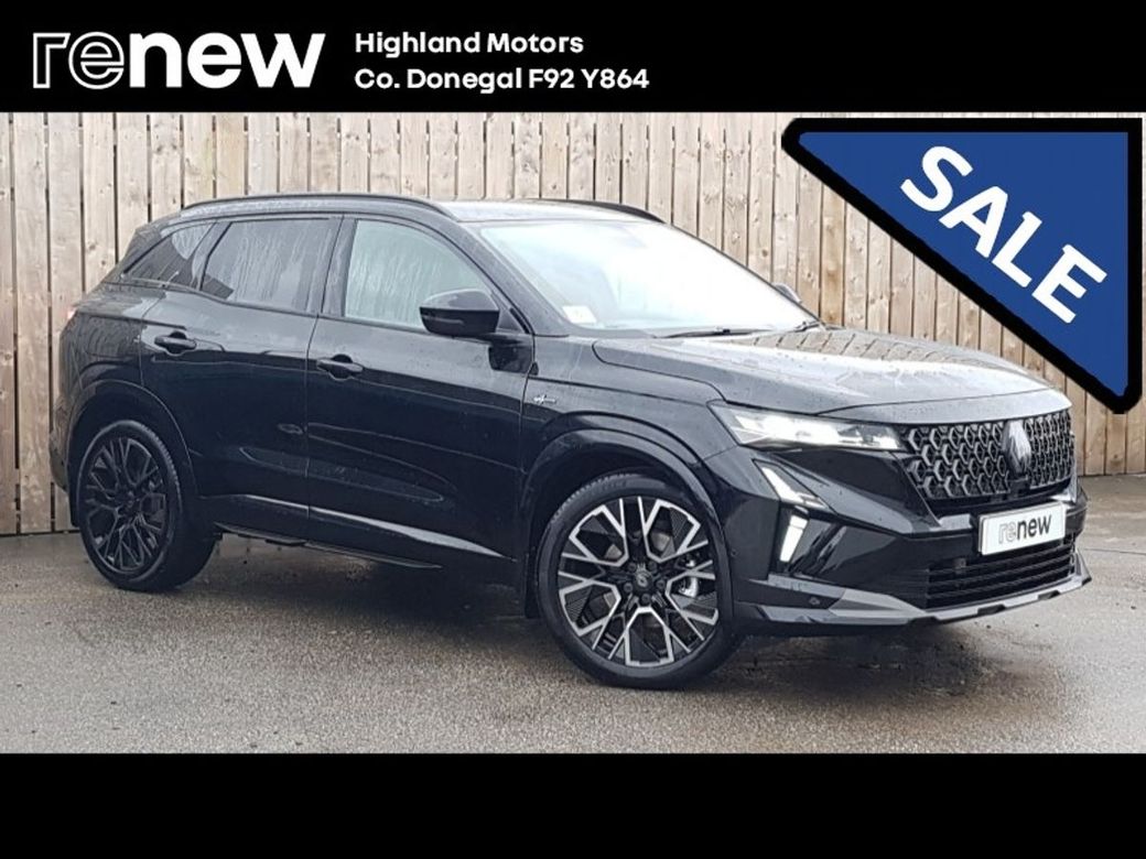 Image for 2026 Renault Austral techno esprit Alpine E-Tech 200 Auto ** TAKE €1, 000 OFF ADVERTISED PRICE **