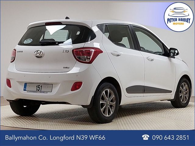 Image for 2015 Hyundai i10 I10 Premium Premium
