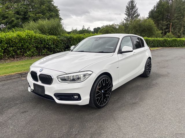 Image for 2017 BMW 1 Series 118D SPORT AUTO