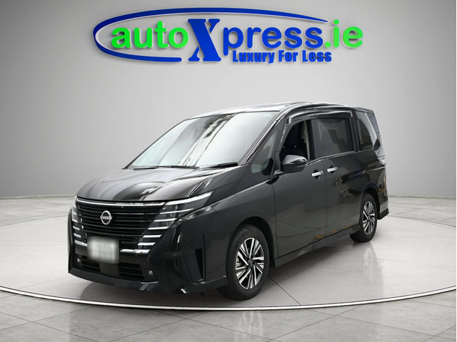 Image for 2024 Nissan Serena 8 SEAT E-POWER HIGHWAY STARV