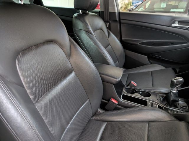 Image for 2019 Hyundai Tucson Executive Plus