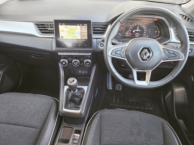 Image for 2023 Renault Captur Techno TCE 90 MY23 