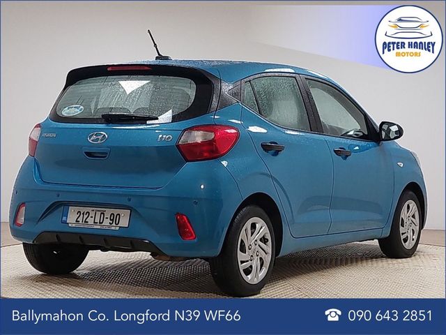 Image for 2021 Hyundai i10 i10 Classic