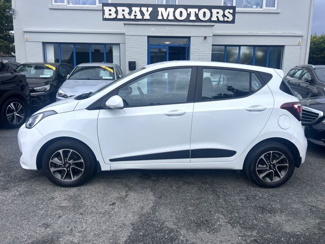 Image for 2018 Hyundai i10 2018 HYUNDAI I10 1.0 PETROL DELUXE