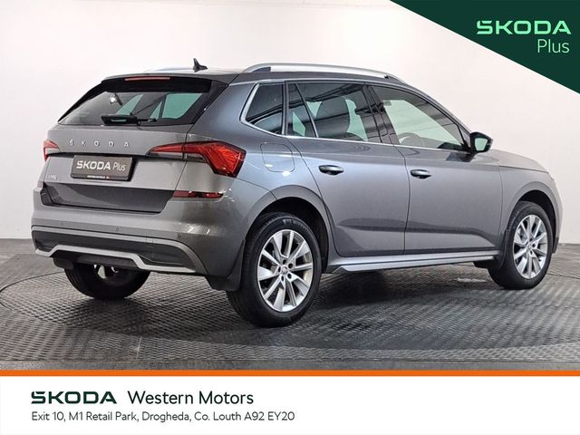Image for 2024 Skoda Kamiq Style 1.0TSI 110HP DSG