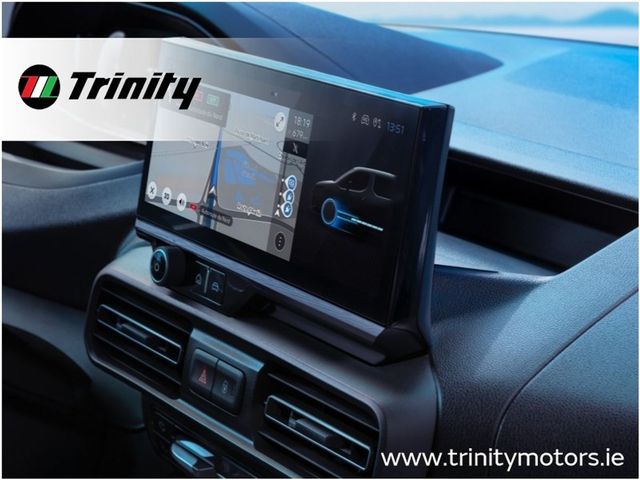 Image for 2026 Peugeot Partner FROM €69 EX VAT PER WEEK! **Limited Stock**. 262 PARTNER OFFERS ** TRINITY PEUGEOT **
