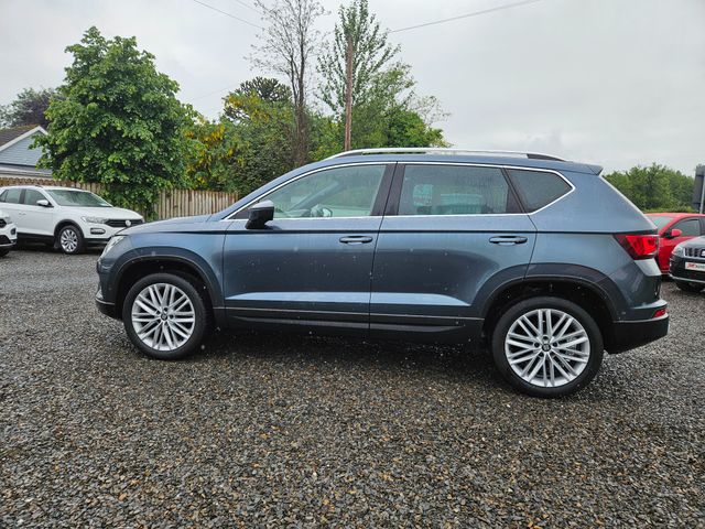 Image for 2019 SEAT Ateca TDI XCELLENCE