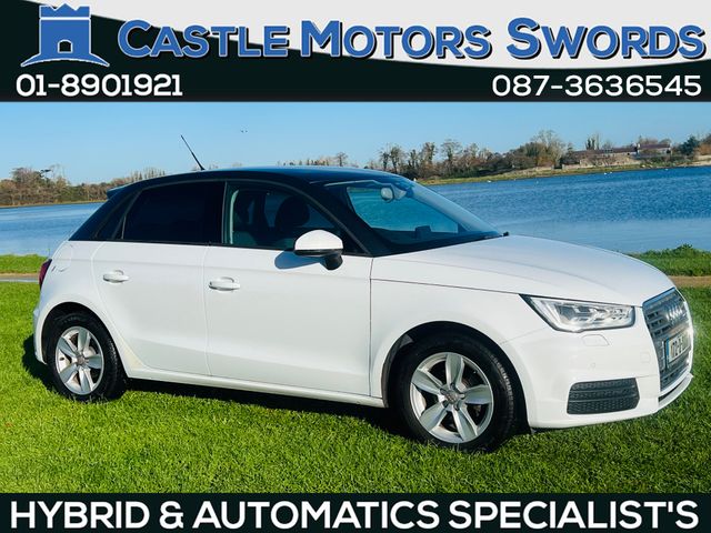 Image for 2017 Audi A1 1.0 AUTO//FINANCE AVAILABLE//LOW MILEAGE 