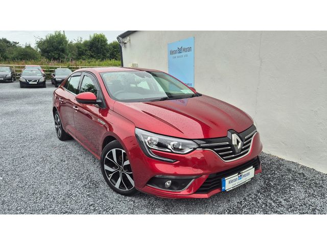 Image for 2020 Renault Megane GRAND COUPE