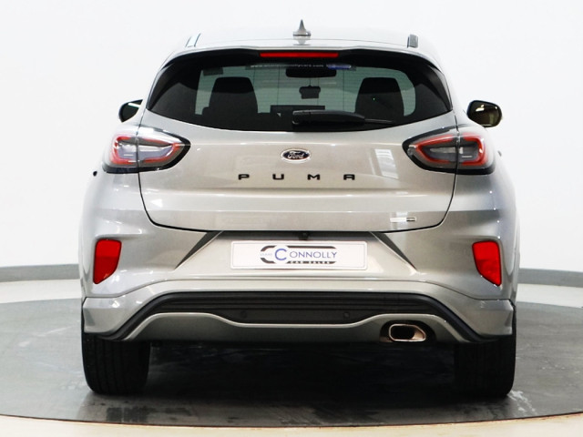 Image for 2023 Ford Puma *106* St-line X 5D 1.0T 125 Mhev M6