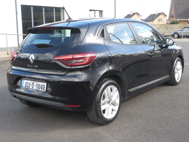 Image for 2022 Renault Clio Dynamique Edition Naeb TCE 90