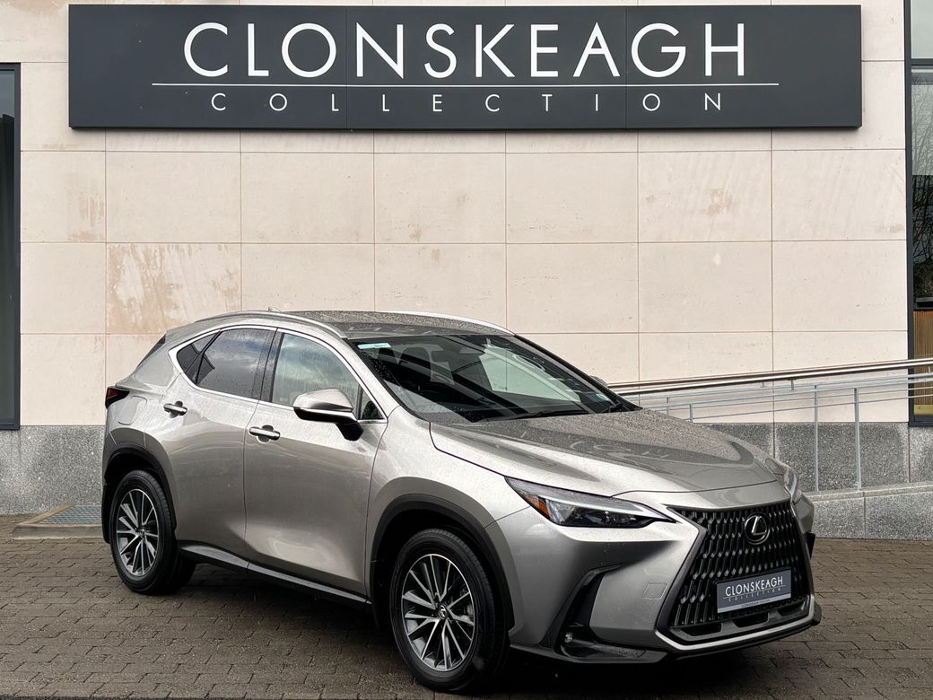 Image for 2024 Lexus NX 450H+ Executive AWD PHEV, Only 12km
