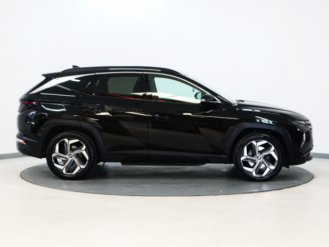Image for 2023 Hyundai Tucson *81* T-GDI PREMIUM 4x4
