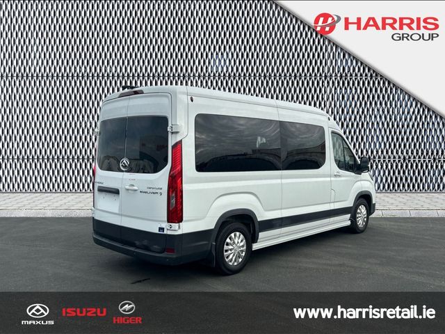 Image for 2025 Maxus eDELIVER 9 eDeliver 9 EV 8 Seat Minibus