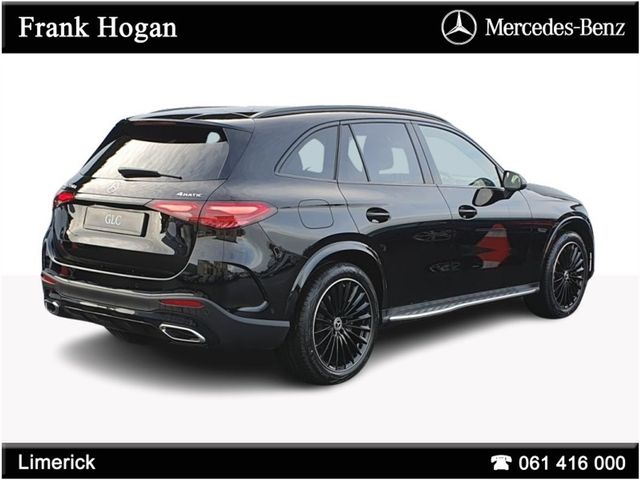Image for 2026 Mercedes-Benz GLC Class GLC 220d AMG 2.0 Diesel 197 BHP