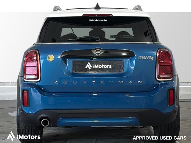 Image for 2022 Mini Countryman ALL4 PHEV 4DR Auto