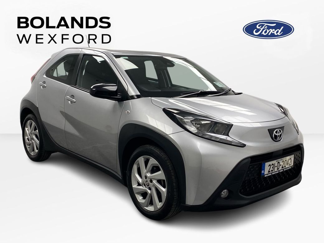Image for 2023 Toyota Aygo X 1.0 Pulse