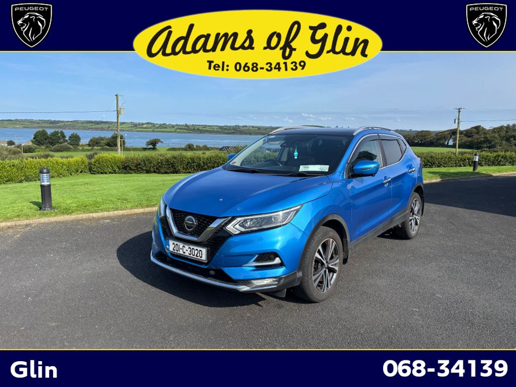 Image for 2020 Nissan Qashqai 1.5 DSL SV PREMIUM LED PART LS