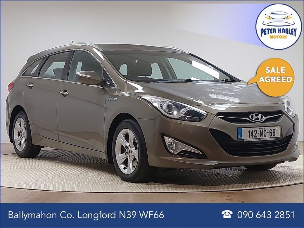 Image for 2014 Hyundai i40 Fleet Edition 1.7 Diesel