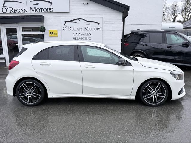 Image for 2018 Mercedes-Benz A Class A160 1.6 PETROL AMG 