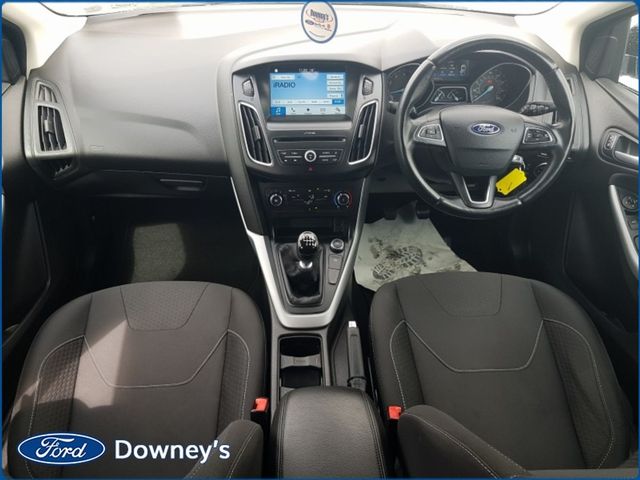 Image for 2017 Ford Focus 1.0 ECO PETROL