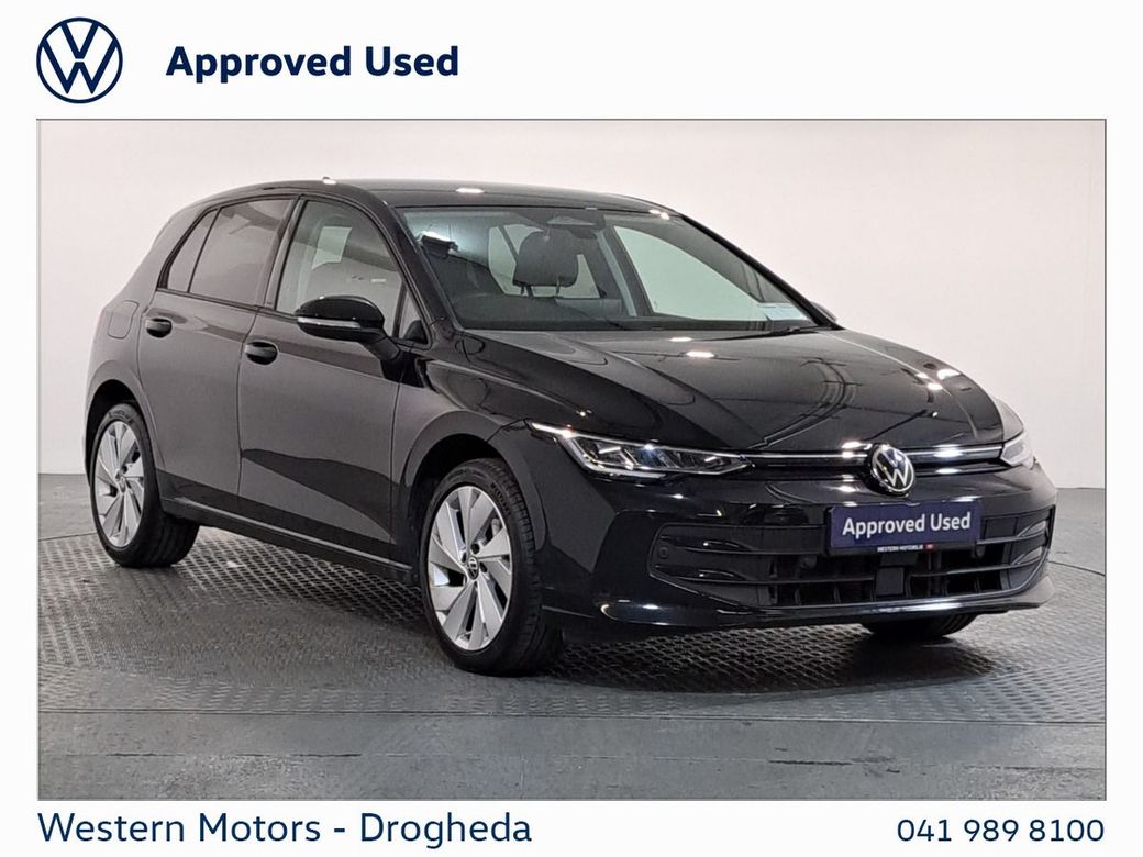Image for 2026 Volkswagen Golf EDITION 75 MHEV 1.5 TSi 116HP