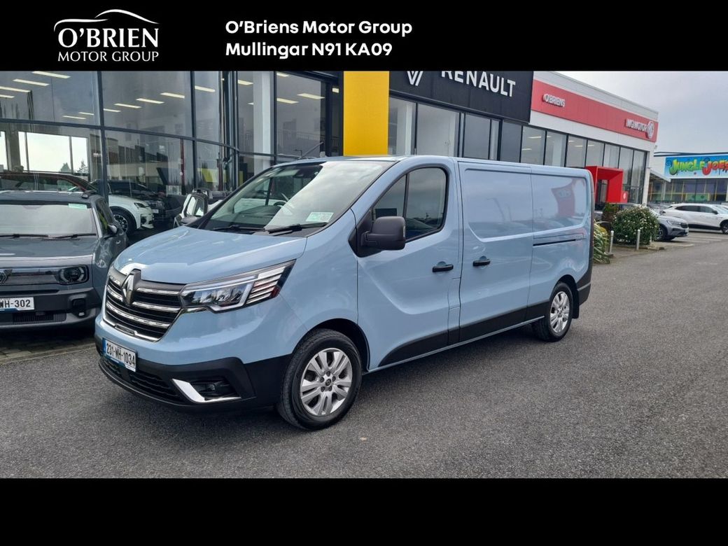 Image for 2023 Renault Trafic TRAFIC LL30 BLUE DCI 150 SPORT
