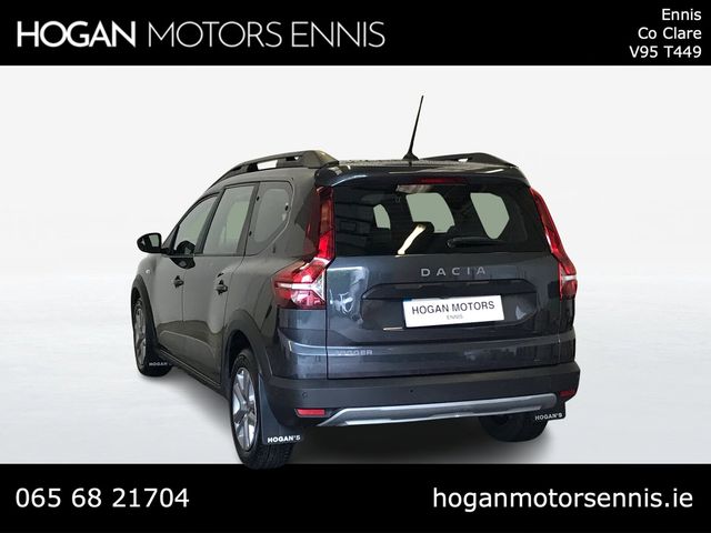 Image for 2022 Dacia Jogger TCe 110 Comfort