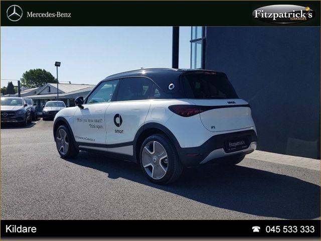 Image for 2025 Smart #1 Pro+