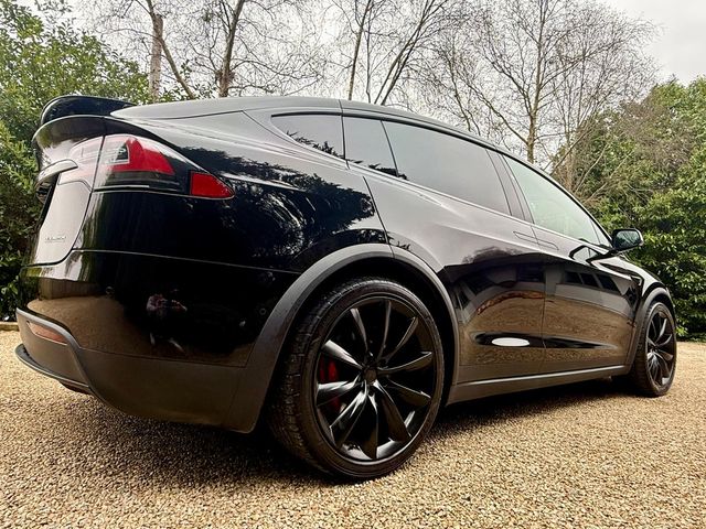 Image for 2019 Tesla Model X P100D 6 SEAT *Ludicrous Plus*