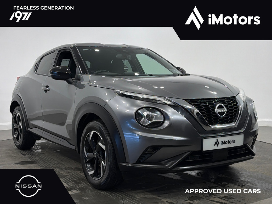 Image for 2024 Nissan Juke 1.0 SV Premium MY23.75 4DR