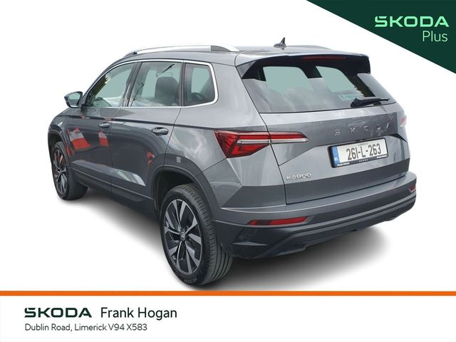 Image for 2026 Skoda Karoq SELECTION PLUS 2.0TDI 115HP