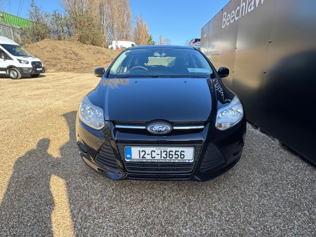 Image for 2012 Ford Focus 1.6 TDCI 115PS 6 SP EDGE 5DR // 10/26 NCT // TIMING BELT AND WATER PUMP REPLACED // UPGRADE ALLOY WHEELS AND REAR PARKING SENSORS //