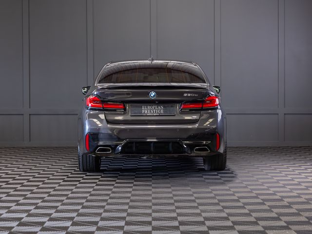 Image for 2022 BMW 5 Series 530e M-Sport