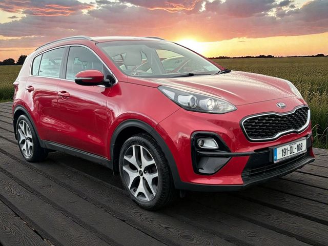 Image for 2019 Kia Sportage K2 5DR
