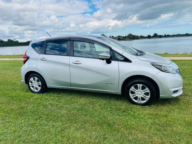 Image for 2020 Nissan Note 1.2 E - POWER AUTOMATIC 