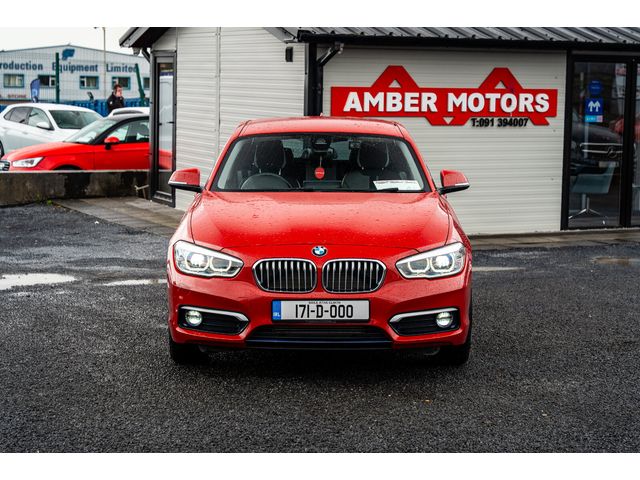 Image for 2017 BMW 1 Series 118i SE