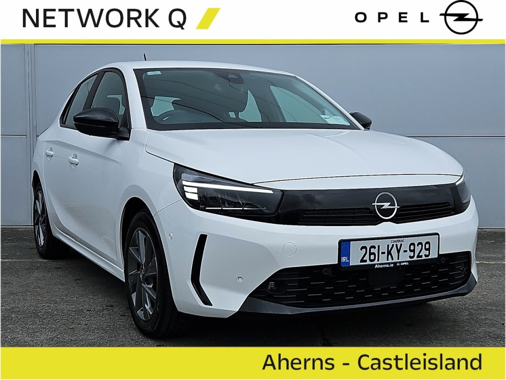 Image for 2026 Opel Corsa 1.2 Elegance 75PS