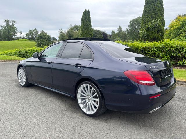 Image for 2017 Mercedes-Benz E Class E350 D AMG Line Premium 4DR Auto