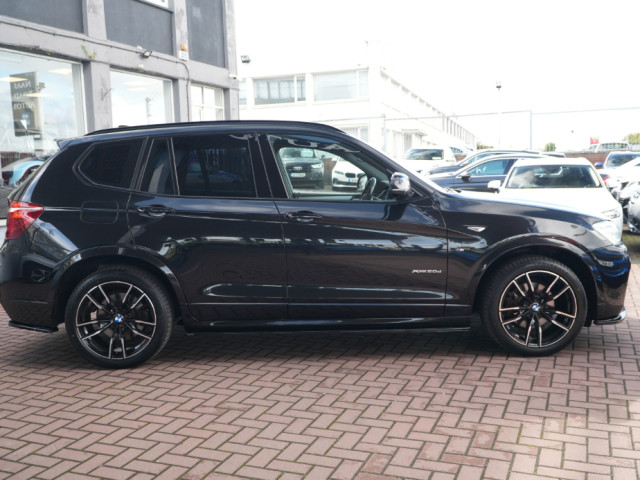 Image for 2017 BMW X3 X-DRIVE M-SPORT PRO EDITION AUTO // STUNNING CAR // BUY WITH CONFIDENCE AA AND SIMI APPROVED DEALER 2026 // FINANCE ARRANGED // ALL TRADE INS WELCOME // WELL WORTH VIEWING