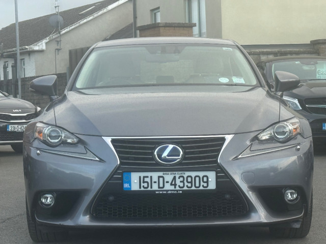 Image for 2015 Lexus IS 300H EXECUTIVE AUTO *LOW KMS*