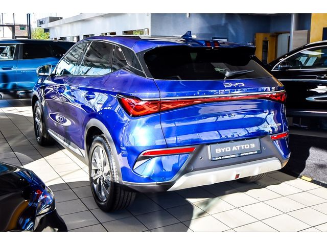 Image for 2026 BYD Atto 3 ATTO 3 EVO 510kms