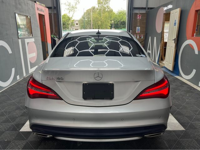 Image for 2017 Mercedes-Benz CLA Class MERCEDES CLA 180 AMG LINE AUTOMATIC / 17k KMs / REVERSE CAMERA , HEATED SEATS , ADAPTIVE CRUISE & MORE